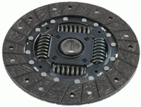 SACHS Clutch Disc - 1878 600 930